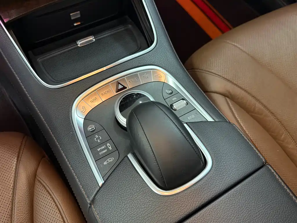 Mercedes-Benz S-Class S 2014 S 400 L Luxury