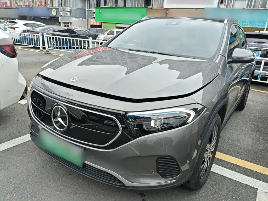 Mercedes-Benz EQA — миниатюра 2