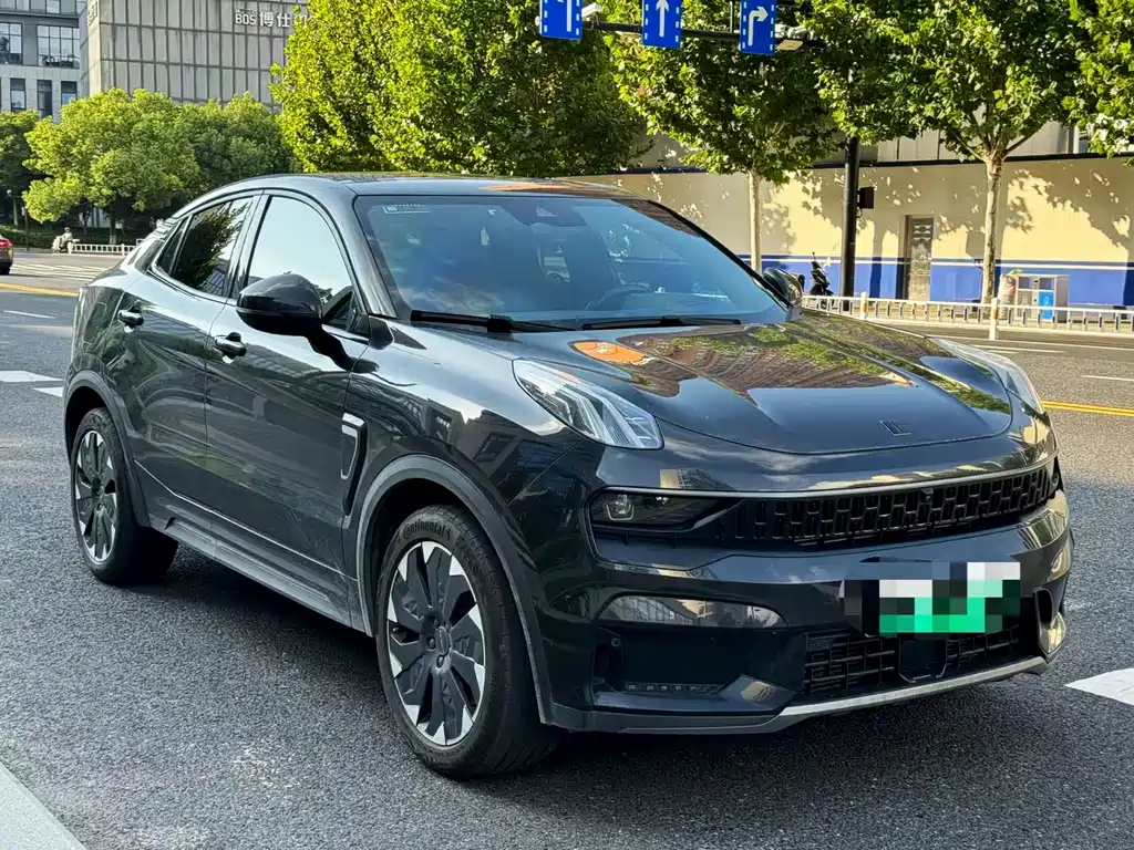 Lynk & Co 05 EM-P — миниатюра 3
