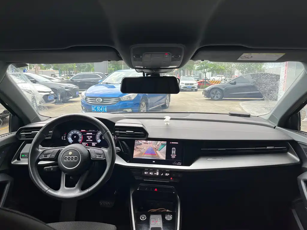 Audi A3 — миниатюра 5