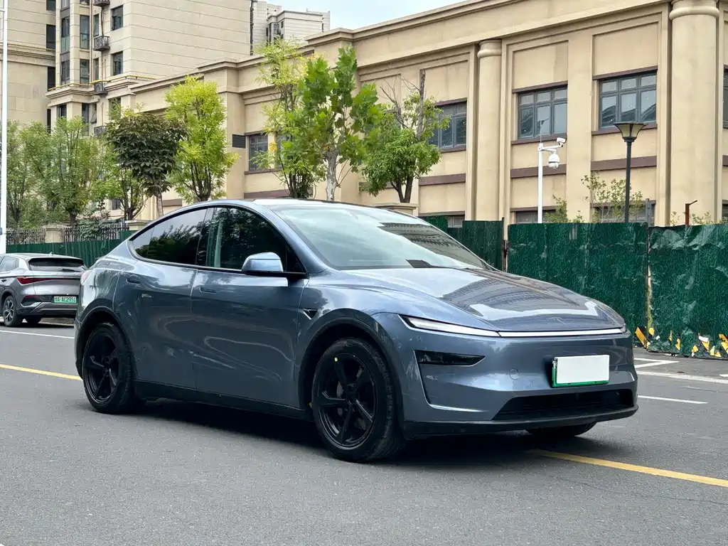 Tesla Model Y — фотографии объявления, Фото 4