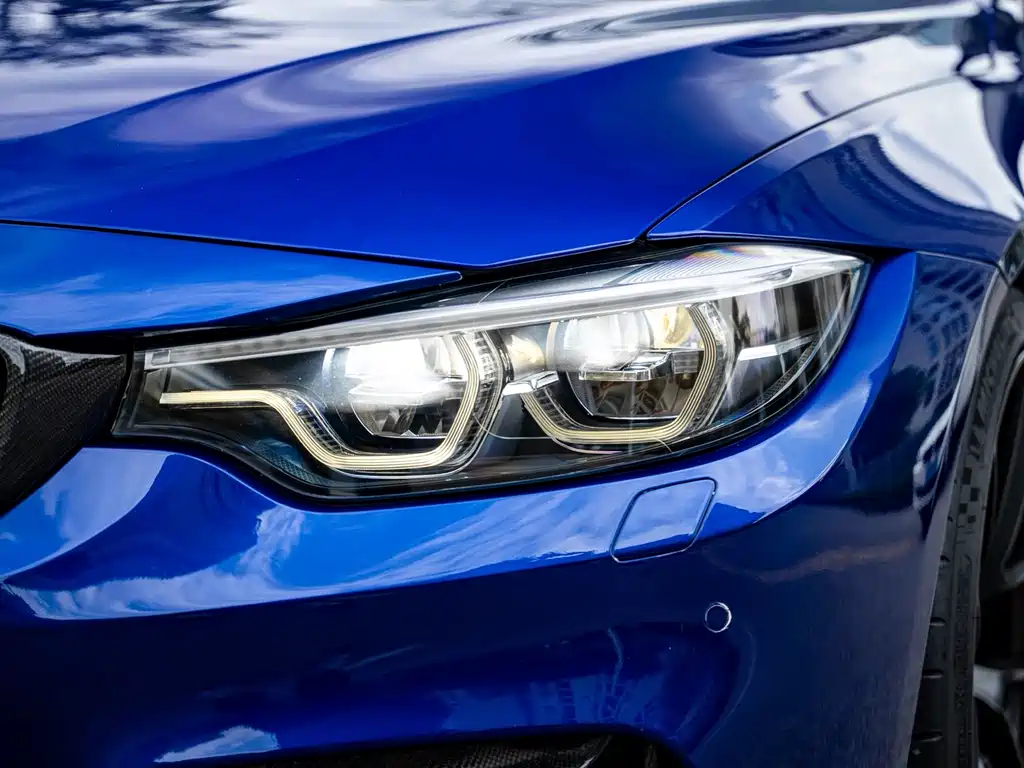 BMW M4 2019 M4