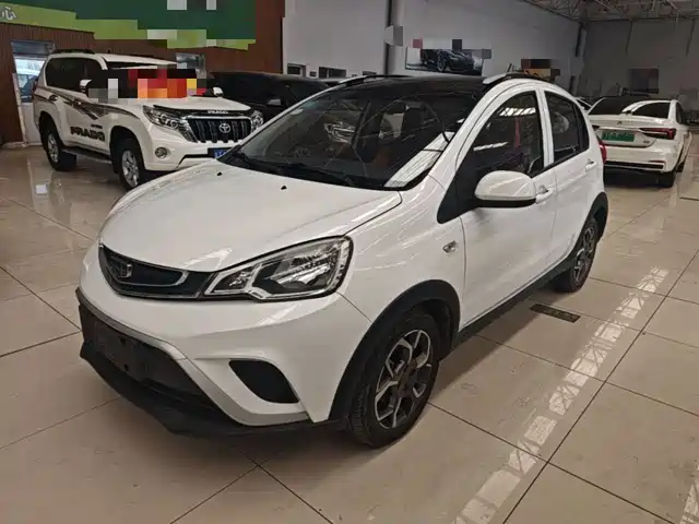 2017 Geely FC (Vision)