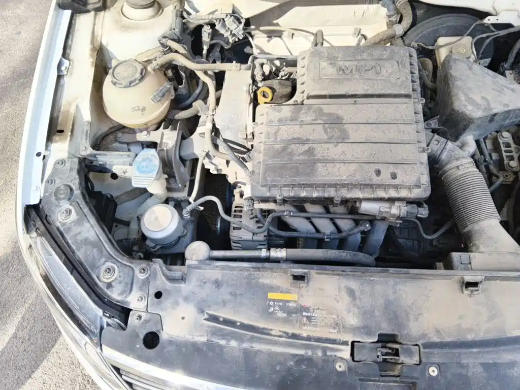 Volkswagen Lavida — миниатюра 20