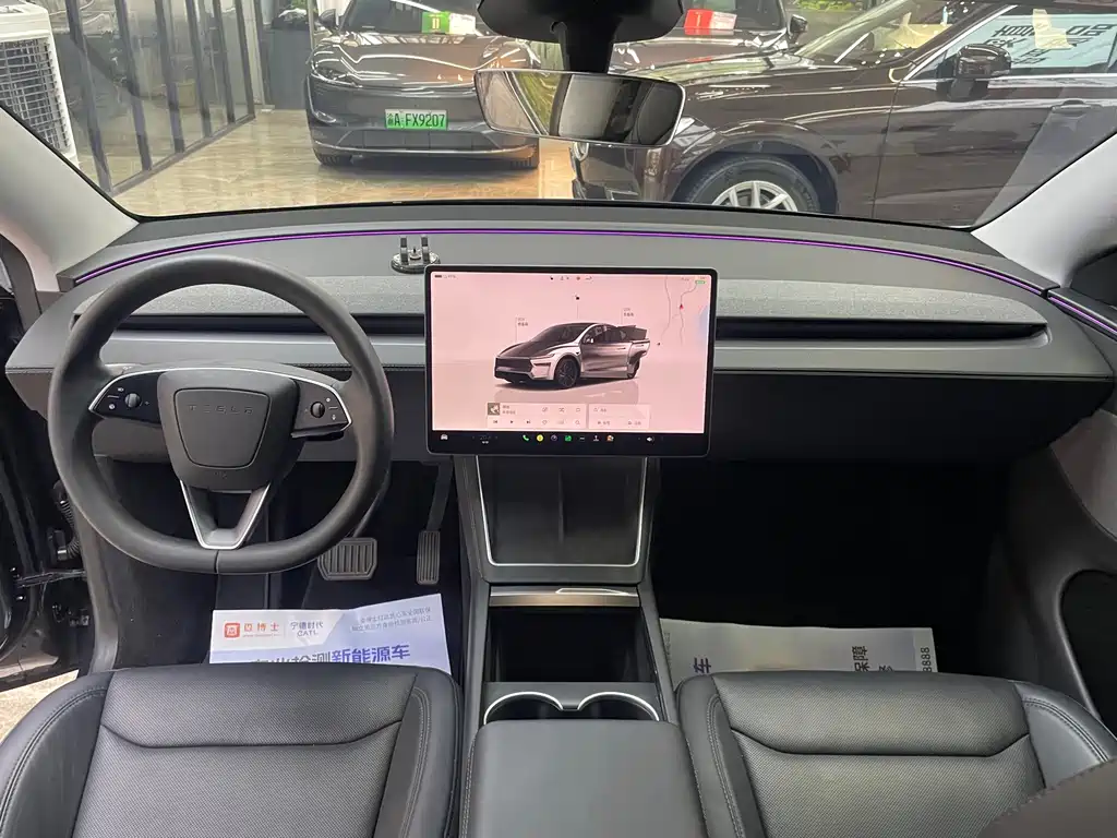 Tesla Model Y — миниатюра 15