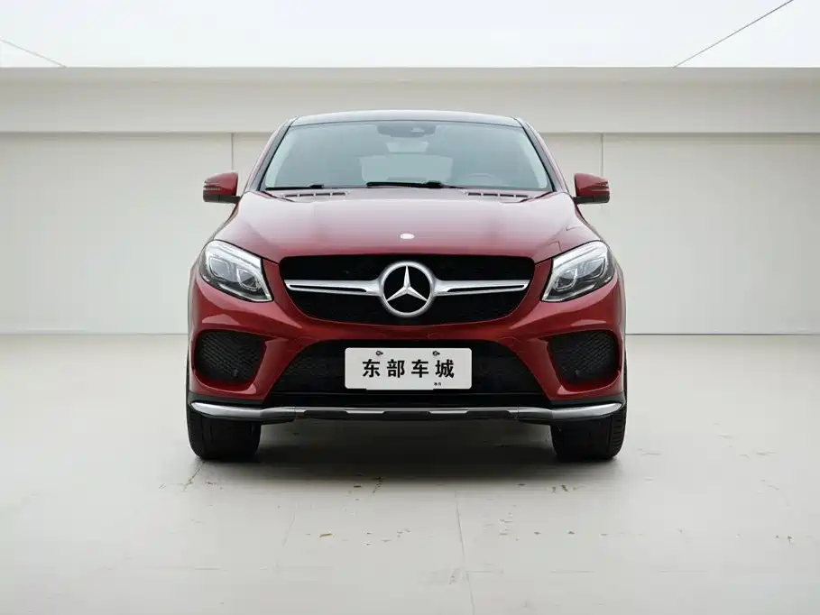 Mercedes-Benz GLE Coupe — миниатюра 2