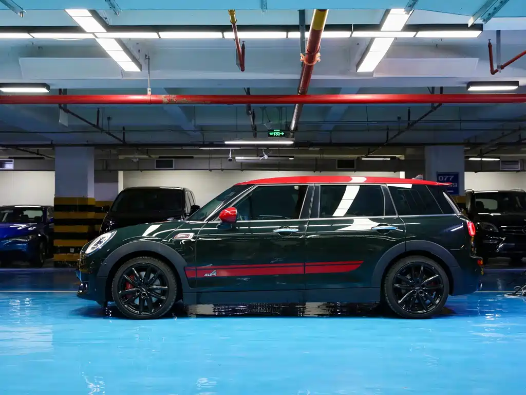MINI Mini JCW Clubman — миниатюра 2