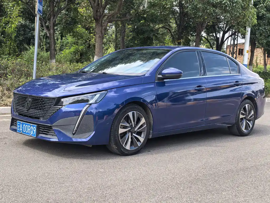 Peugeot 408 — миниатюра 3