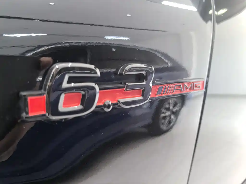 Mercedes-Benz M A MG M AMG 2011 AMG ML 63