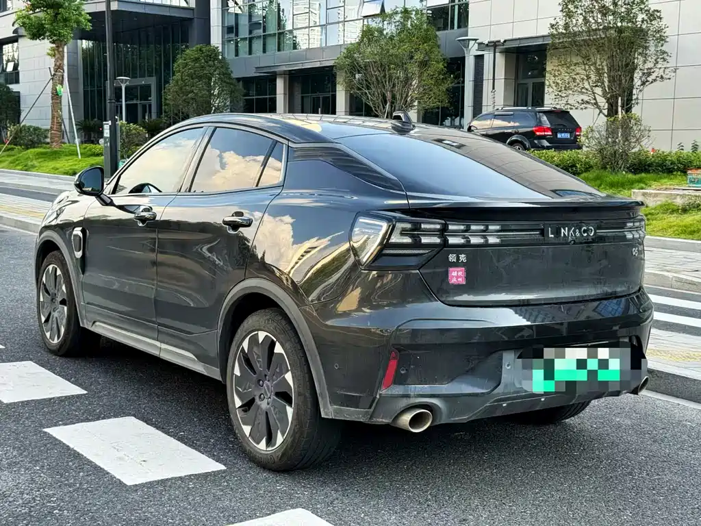 Lynk & Co 05 EM-P — миниатюра 6