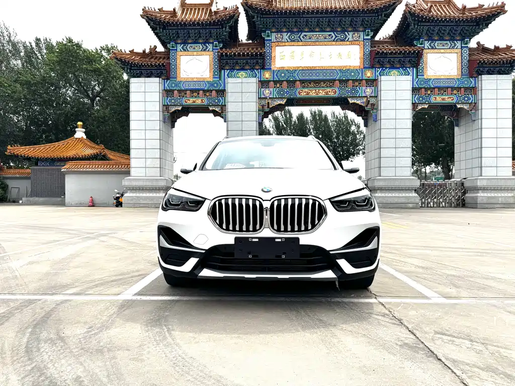 BMW X1 2022 sDrive20Li Premium