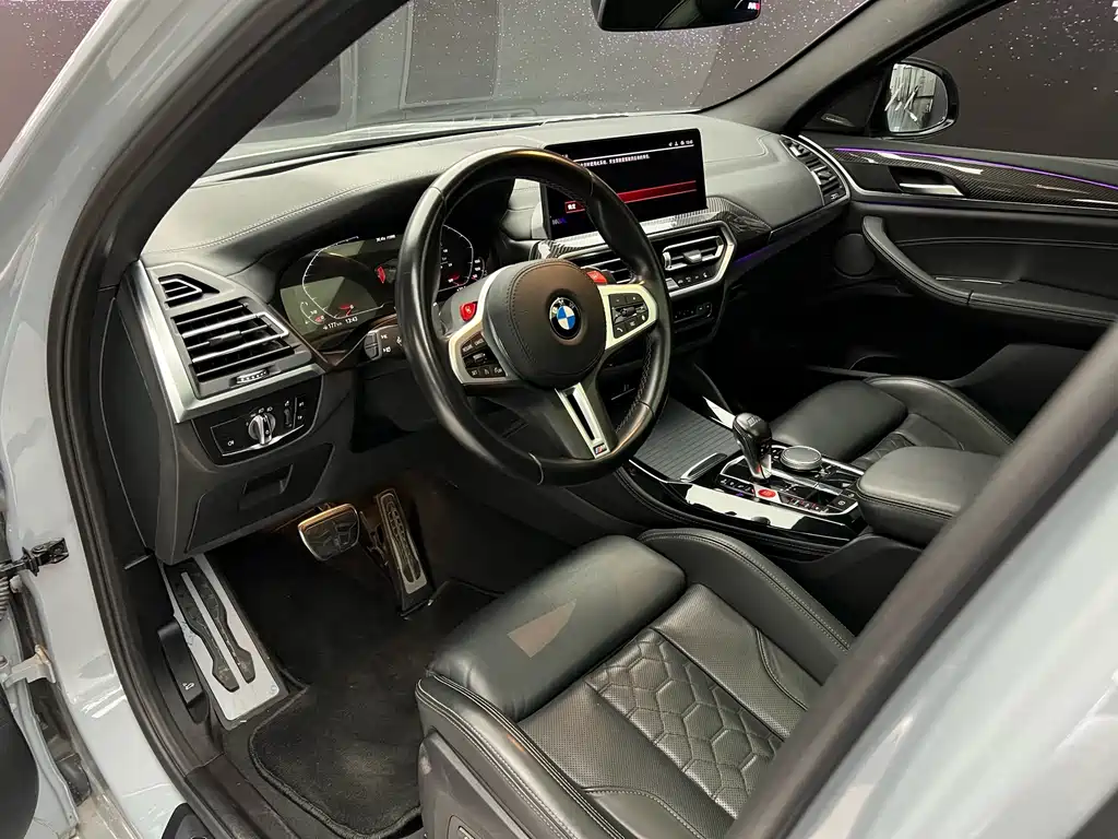 BMW X4 M — миниатюра 16