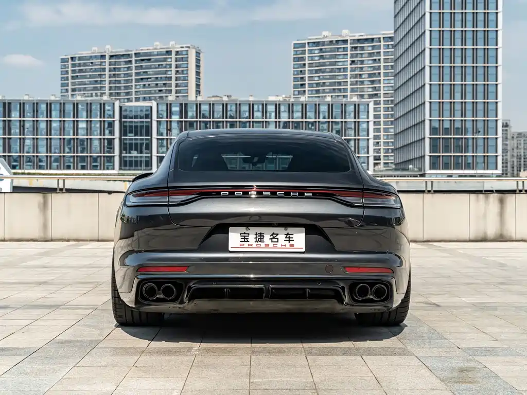 Porsche Panamera 2021 Panamera 2.9T