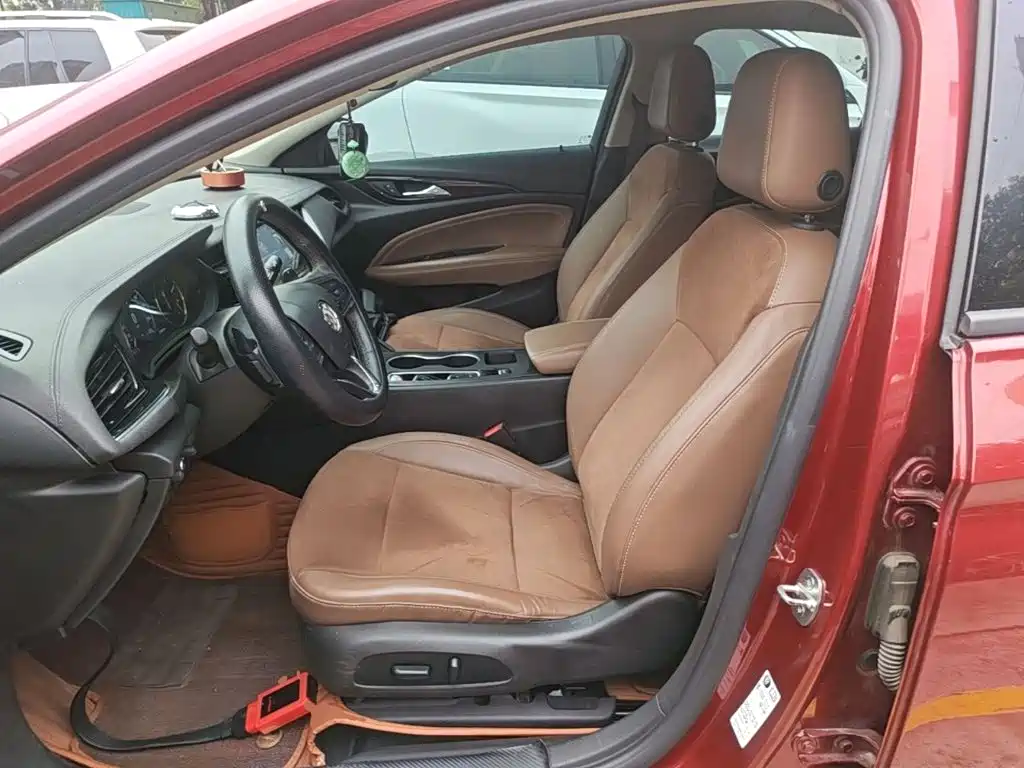 Buick Regal — миниатюра 15