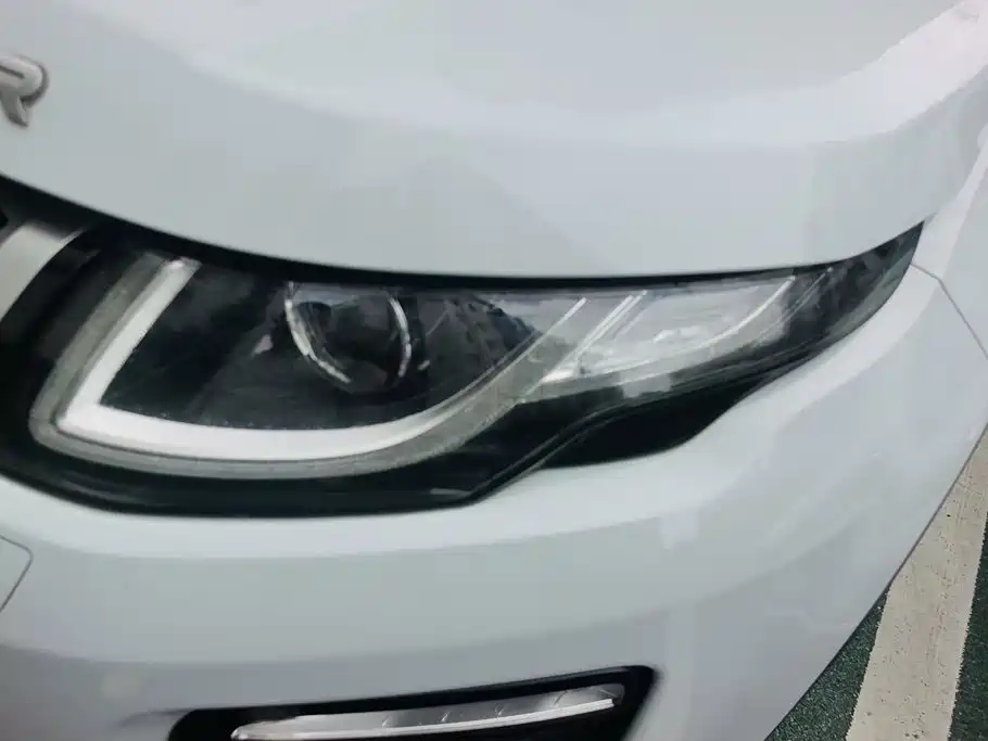 Land Rover Evoque — миниатюра 5
