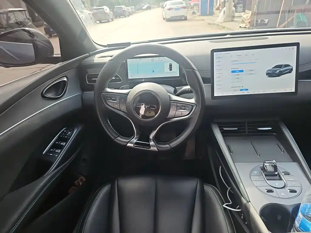 BYD Seal 06 — миниатюра 6
