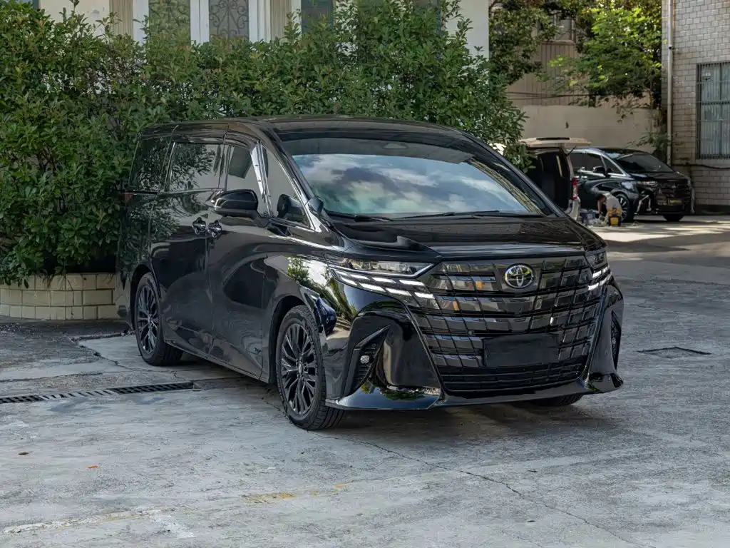 Toyota Alphard — фотографии объявления, Фото 4