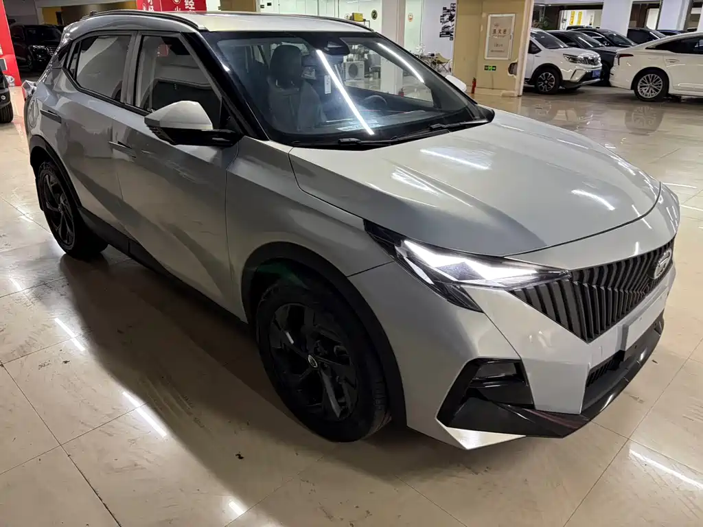 GAC GS3 2023 270T