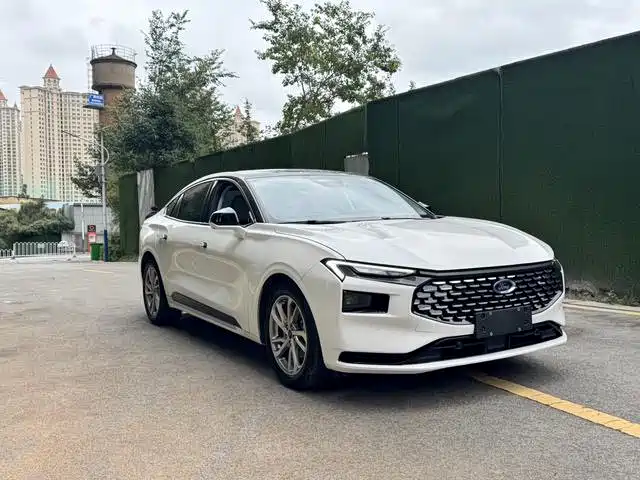 Ford Mondeo — миниатюра 3