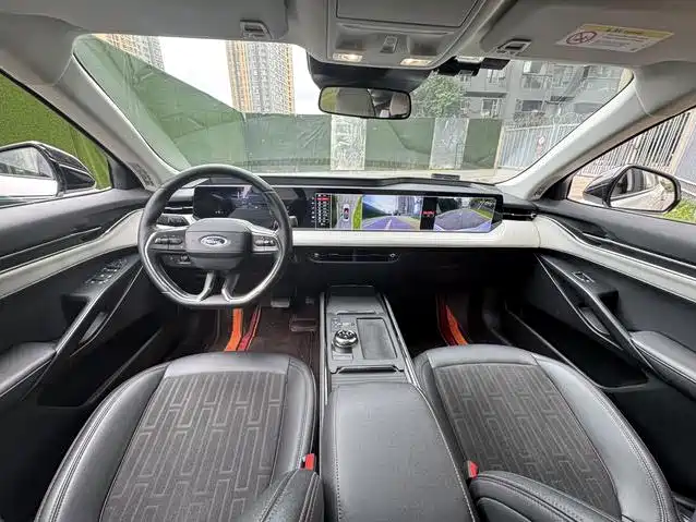 Ford Mondeo — миниатюра 10