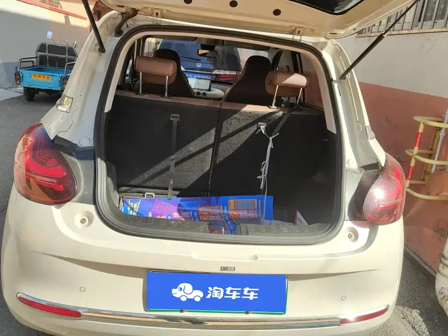 Wuling Bingo — миниатюра 4