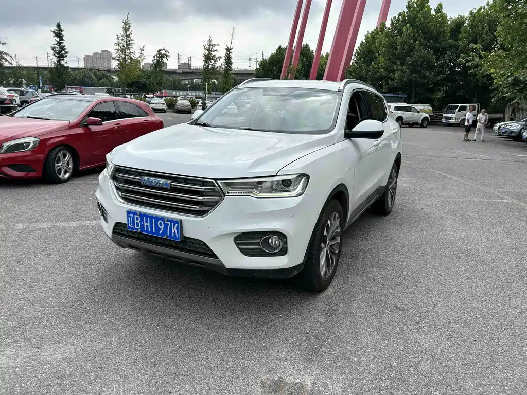 2017 Haval H6 - zdjęcie 1 z 7