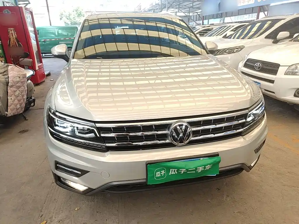 Volkswagen Tiguan L — миниатюра 3