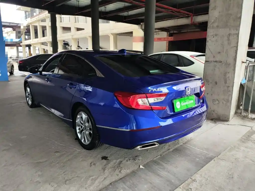 Honda Accord — миниатюра 5
