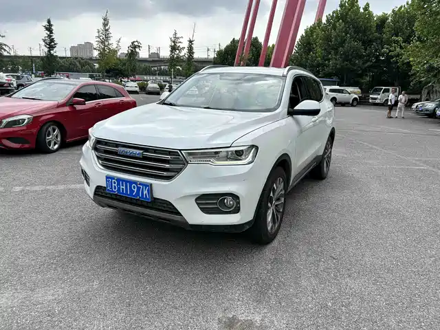 2017 Haval H6