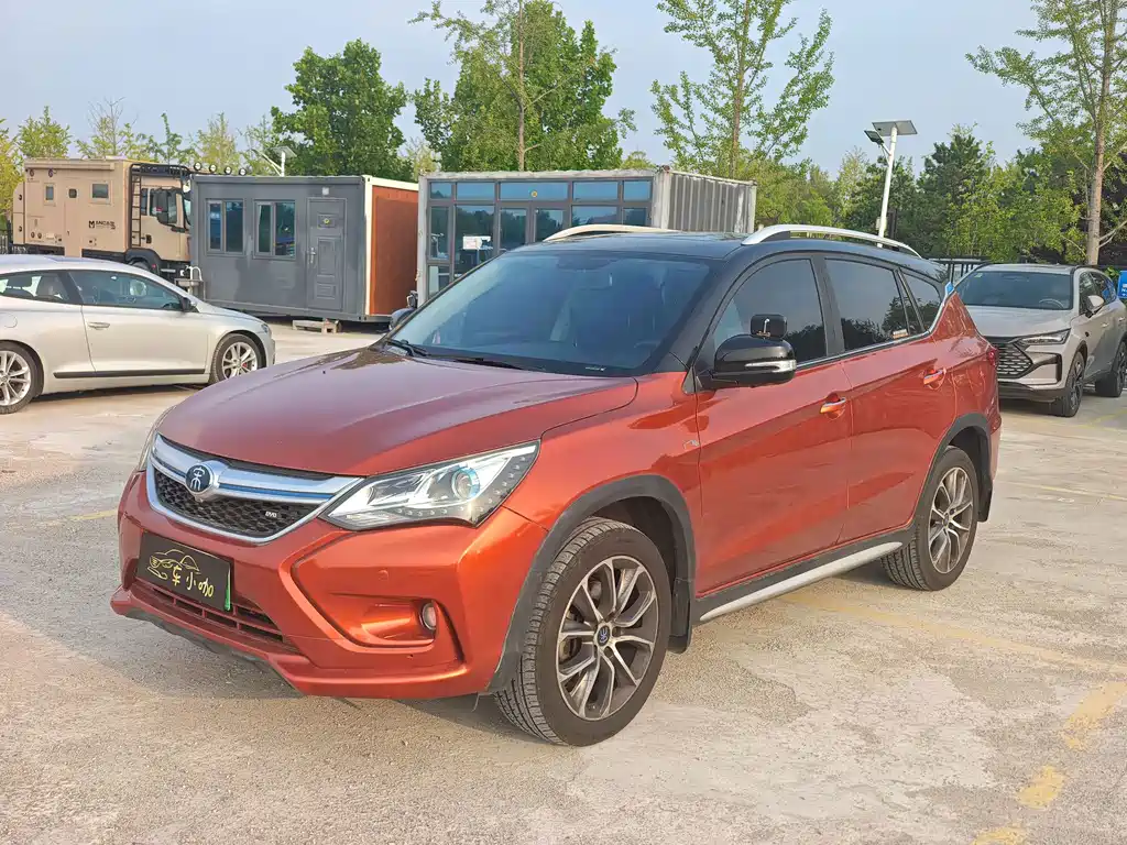 BYD New Energy