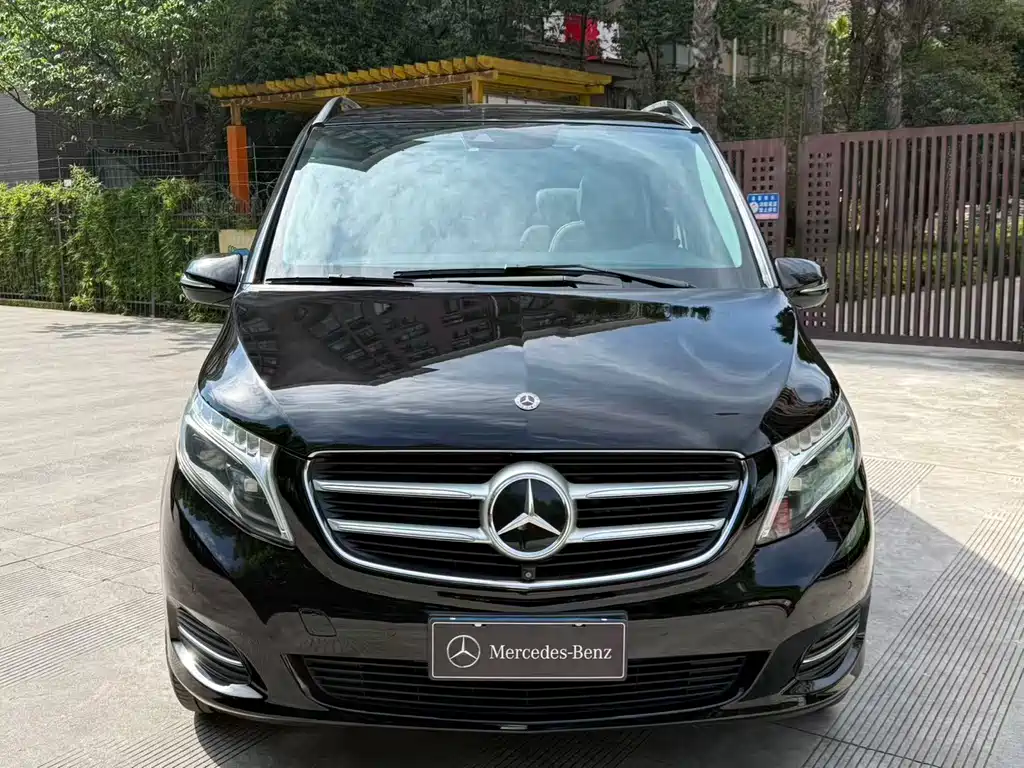Mercedes-Benz V-Class V 2018 V 260 L Luxury Long Wheelbase VI