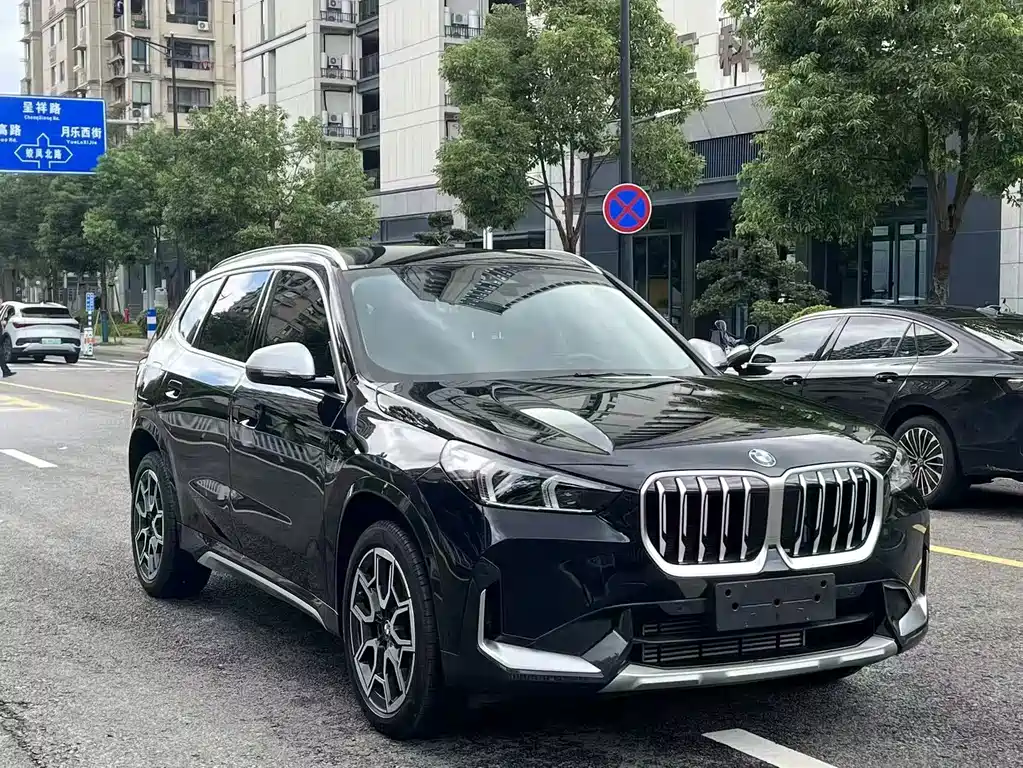 BMW X1 — миниатюра 3