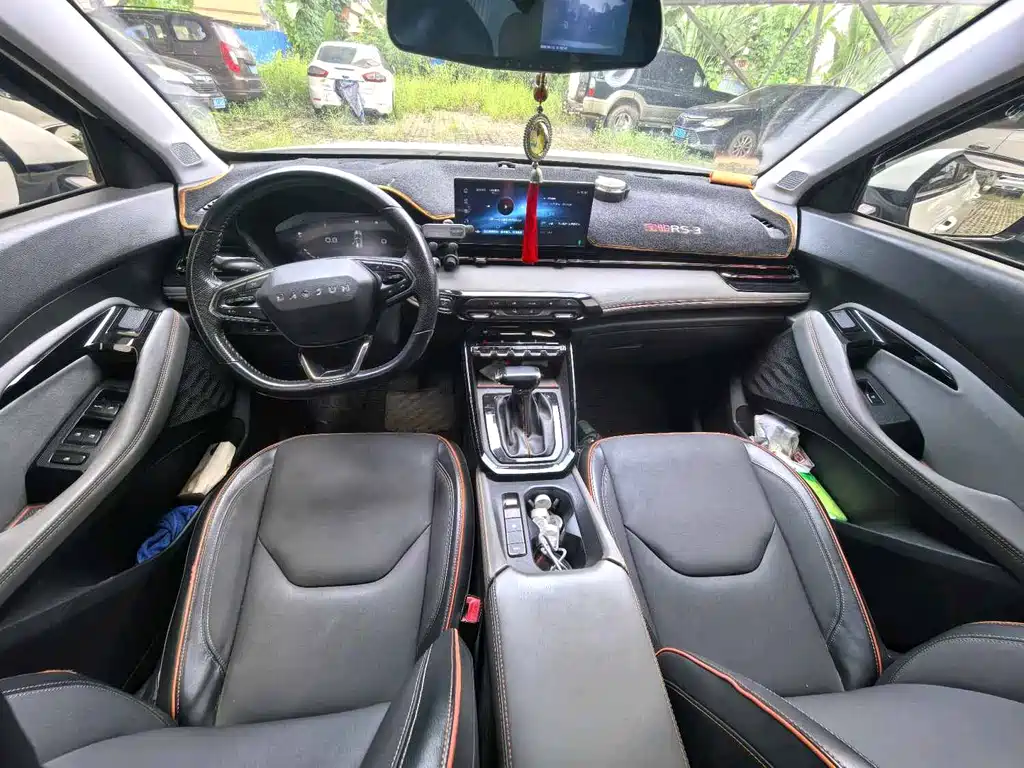 Baojun RS-3 — миниатюра 6
