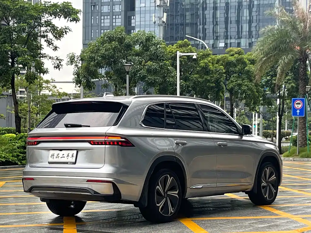 Geely Xingyue L — миниатюра 6
