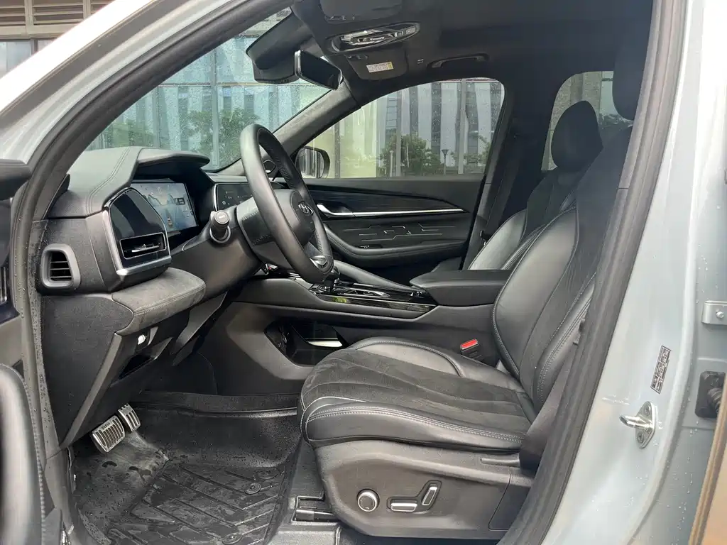 Geely Xingyue L — миниатюра 7