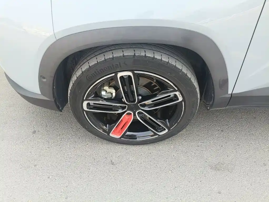 Geely Icon — миниатюра 23