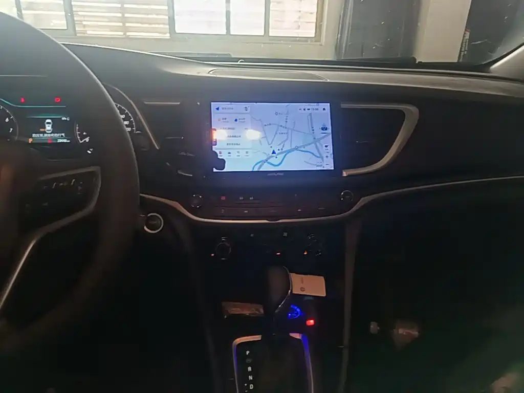 Buick Excelle — миниатюра 13