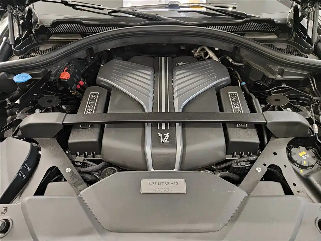 ROLLS-ROYCE CULLINAN