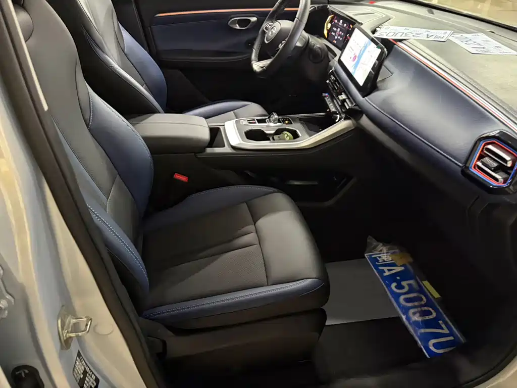 GAC GS3 2023 270T