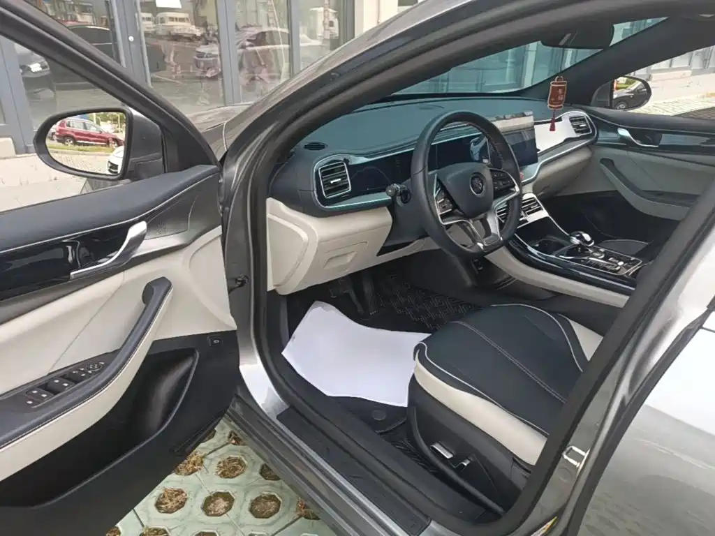 BYD Qin PLUS — миниатюра 16