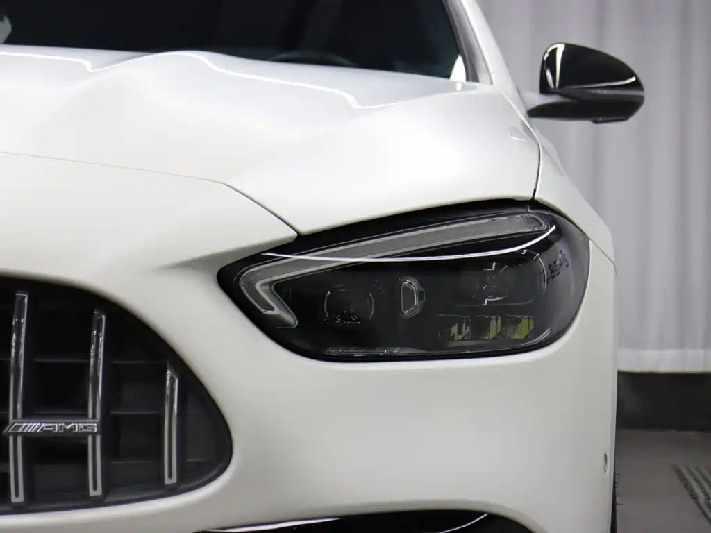 Mercedes-Benz C-Class AMG — миниатюра 13