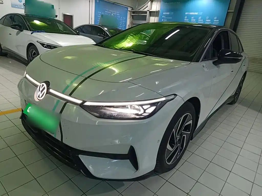 Volkswagen ID.7 VIZZION 2024 PRO