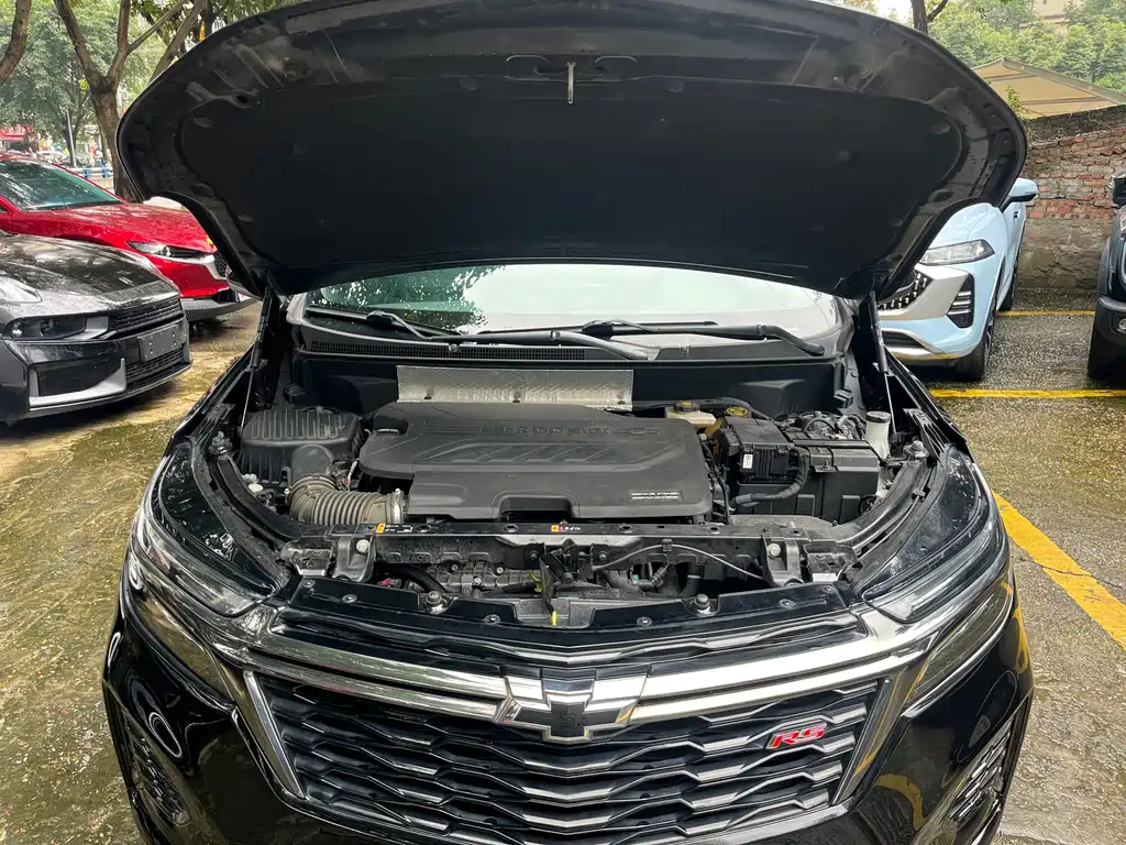 Chevrolet Equinox — миниатюра 15