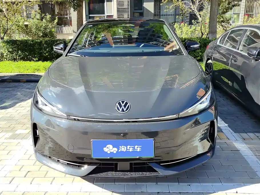 Volkswagen 与众07 — миниатюра 2