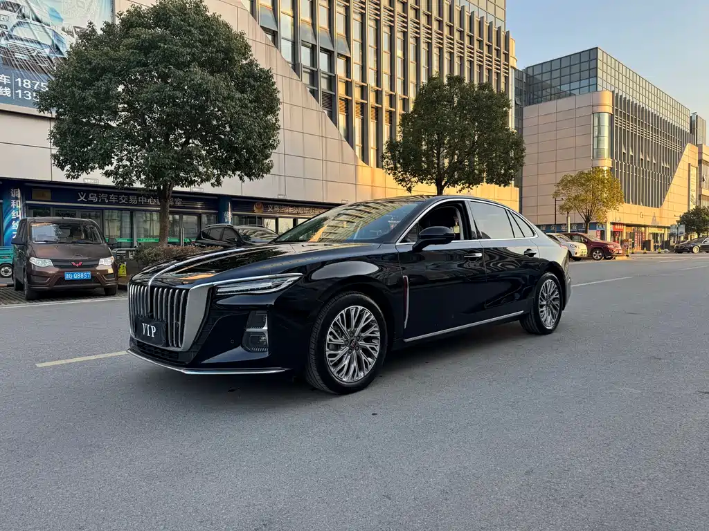 Hongqi HONGQI H5