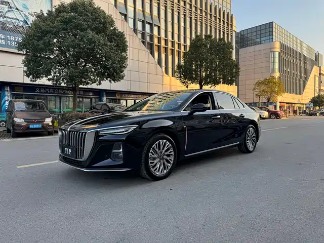 Hongqi HONGQI H5