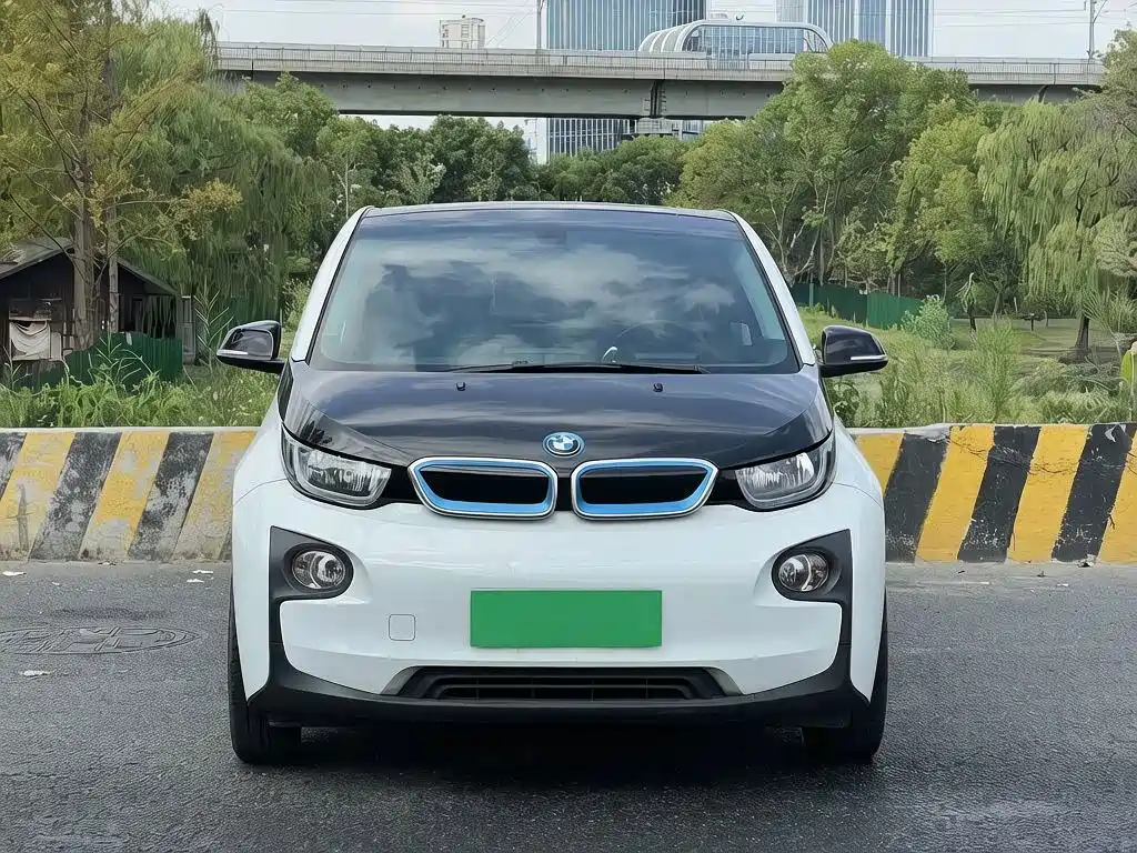 BMW i3 (Import) — миниатюра 2