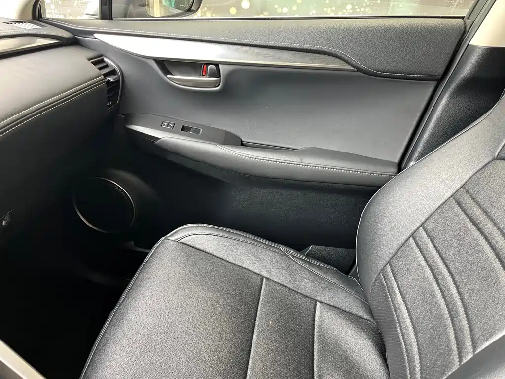 Lexus NX — миниатюра 16