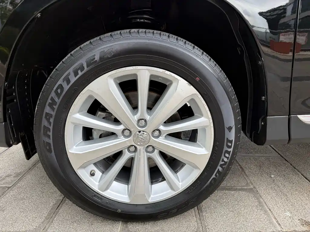 Toyota Highlander — миниатюра 24