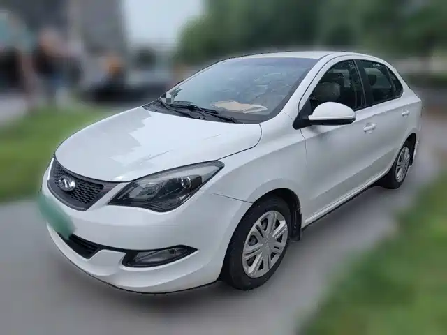 2016 Chery Arrizo 3